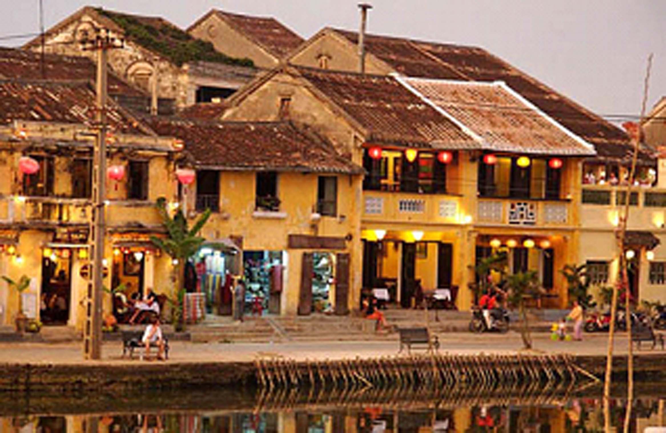 ຄວາມງາມຂອງຫວຽດນາມ